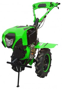 Koupit jednoosý traktor Catmann G-1000 DIESEL on-line, fotografie a charakteristika