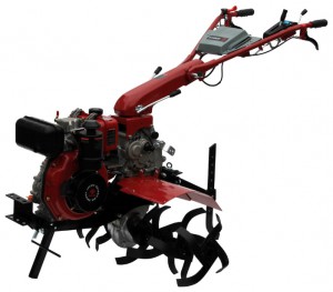 Buy cultivator Weima WM610 online, Photo and Characteristics