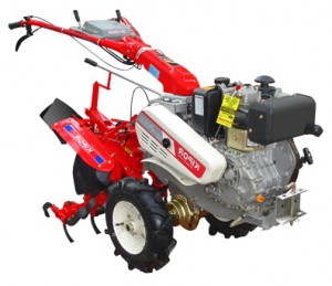 Ostma lükatavad traktori Kipor KDT910C internetis, Foto ja omadused