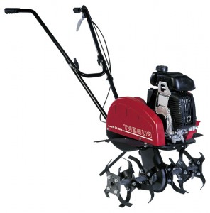 Buy cultivator Pubert MB 50 H online, Photo and Characteristics