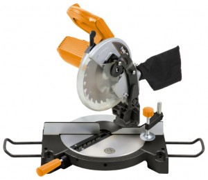 Buy miter saw DeFort DMS-1200 online, Photo and Characteristics