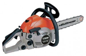 Buy ﻿chainsaw Watt WT-1535 online, Photo and Characteristics