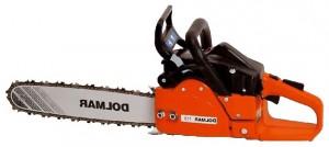 Buy ﻿chainsaw Dolmar 115 online, Photo and Characteristics