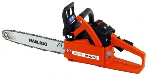 Buy ﻿chainsaw Dolmar PS-340 online, Photo and Characteristics