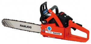 Buy ﻿chainsaw Dolmar PS-341 online, Photo and Characteristics