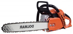 Buy ﻿chainsaw Dolmar PS-460 online, Photo and Characteristics