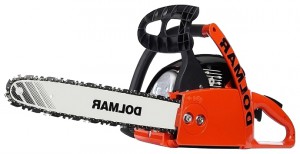 Buy ﻿chainsaw Dolmar PS-45 online, Photo and Characteristics