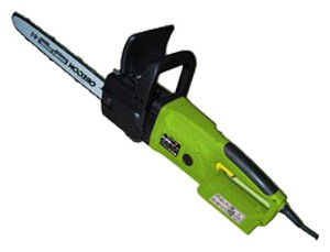 Buy electric chain saw GREENLINE GL 4020 online, Photo and Characteristics