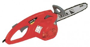 Buy electric chain saw EFCO 115 E online, Photo and Characteristics