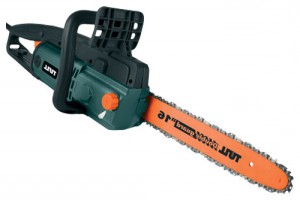 Buy electric chain saw Tull TL5601 online, Photo and Characteristics