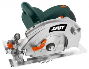 Buy circular saw Tull TL5405 online, Photo and Characteristics