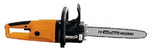 Buy electric chain saw Gramex HHT-2000C online, Photo and Characteristics