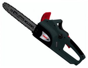 Buy electric chain saw DeFort DEC-1635 online, Photo and Characteristics
