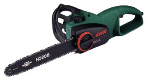 Buy electric chain saw Bosch AKE 40-18 S online, Photo and Characteristics