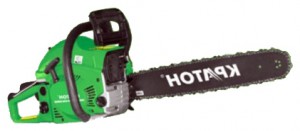 Buy ﻿chainsaw Кратон GCS-2200/450H online, Photo and Characteristics