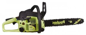 Buy ﻿chainsaw Poulan P3416LE online, Photo and Characteristics