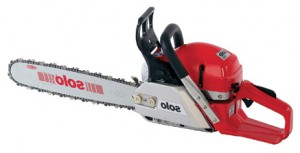 Buy ﻿chainsaw Solo 656SP-38 online, Photo and Characteristics