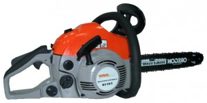 Buy ﻿chainsaw TopSun T4116 online, Photo and Characteristics