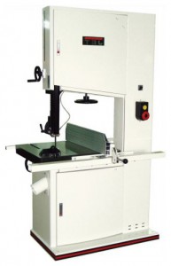 Buy band-saw JET JWBS-24 online, Photo and Characteristics