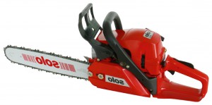 Buy ﻿chainsaw Solo 652-45 online, Photo and Characteristics