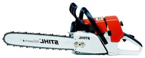 Buy ﻿chainsaw Stihl MS 460 online, Photo and Characteristics