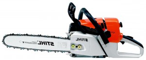 Buy ﻿chainsaw Stihl MS 341 online, Photo and Characteristics