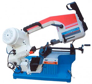 Buy band-saw MetalMaster PT 100 online, Photo and Characteristics