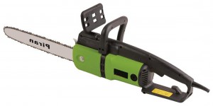 Buy electric chain saw PIRAN ES2200 online, Photo and Characteristics