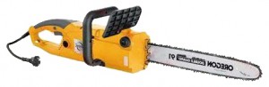 Buy electric chain saw DENZEL EFS-2000 online, Photo and Characteristics