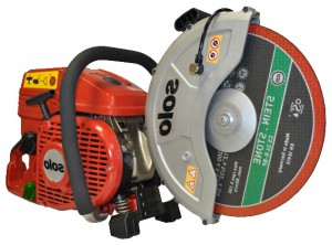 Buy power cutters saw Solo 881-12 online, Photo and Characteristics