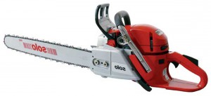 Buy ﻿chainsaw Solo 665-45 online, Photo and Characteristics