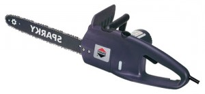 Buy electric chain saw Sparky TV 1840 online, Photo and Characteristics