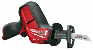 Buy reciprocating saw Milwaukee M12 CHZ-0 online, Photo and Characteristics