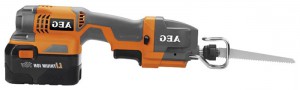 Comprar sierra de vaivén AEG BMS 18C Li 1.5Ah en línea, Foto y características