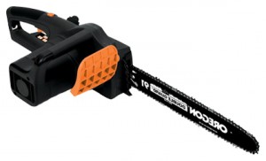 Buy electric chain saw DeFort DEC-1640N online, Photo and Characteristics