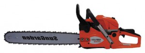 Buy ﻿chainsaw SunGarden Beaver 6222 online, Photo and Characteristics