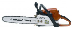 Buy ﻿chainsaw Stihl MS 290 online, Photo and Characteristics