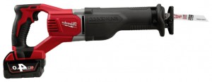 Buy reciprocating saw Milwaukee M18 BSX-0 online, Photo and Characteristics