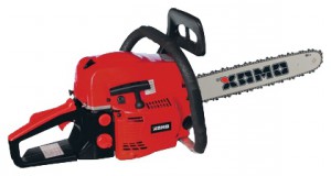 Buy ﻿chainsaw OMAX 30101 online, Photo and Characteristics