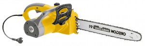 Buy electric chain saw DENZEL ELS-2000 online, Photo and Characteristics