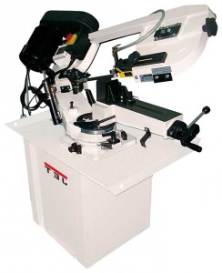 Buy band-saw JET MBS-712 online, Photo and Characteristics