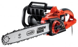 Buy electric chain saw Black & Decker GK2235T online, Photo and Characteristics