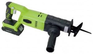 Buy reciprocating saw Greenworks G24RS 0 online, Photo and Characteristics