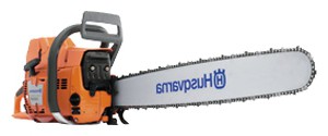 Buy ﻿chainsaw Husqvarna 395XP-24 online, Photo and Characteristics