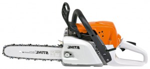 Buy ﻿chainsaw Stihl MS 231-16 online, Photo and Characteristics