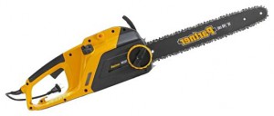 Buy electric chain saw PARTNER P620T online, Photo and Characteristics