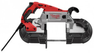 Buy band-saw Milwaukee BS 125 online, Photo and Characteristics