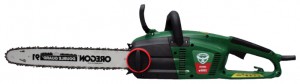 Buy electric chain saw Status CS2040S online, Photo and Characteristics