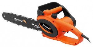 Buy electric chain saw FORWARD FCS 1200 online, Photo and Characteristics