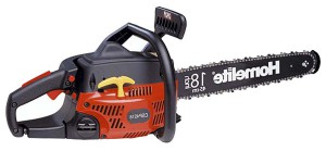Buy ﻿chainsaw Homelite CSP4518 online, Photo and Characteristics